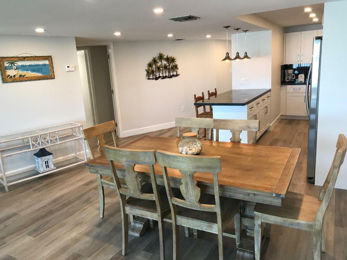 קי לארגו Licensed Mgr - Modern Oceanfront Condo! Beautiful Ocean Views! Beach Resort! 2 King Beds! מראה חיצוני תמונה