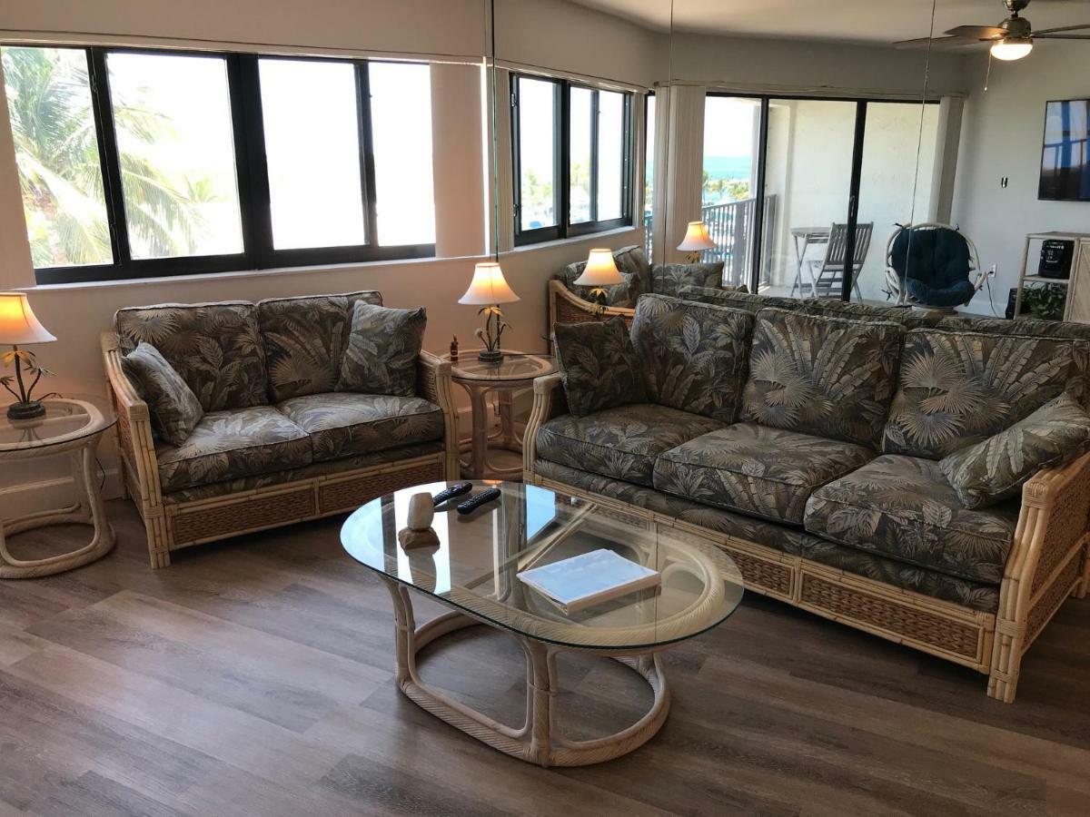 קי לארגו Licensed Mgr - Modern Oceanfront Condo! Beautiful Ocean Views! Beach Resort! 2 King Beds! מראה חיצוני תמונה