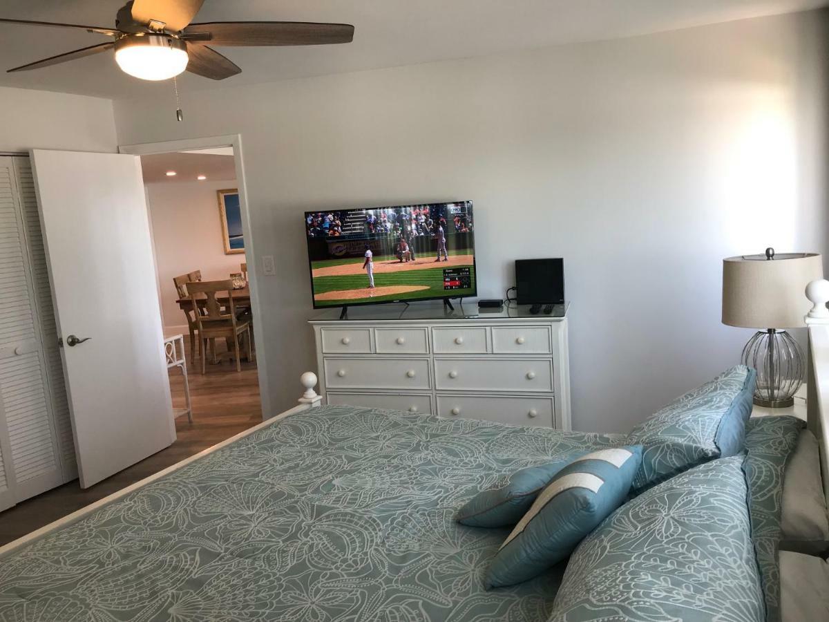 קי לארגו Licensed Mgr - Modern Oceanfront Condo! Beautiful Ocean Views! Beach Resort! 2 King Beds! מראה חיצוני תמונה