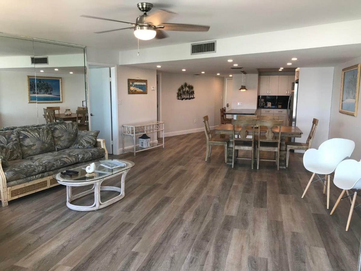 קי לארגו Licensed Mgr - Modern Oceanfront Condo! Beautiful Ocean Views! Beach Resort! 2 King Beds! מראה חיצוני תמונה